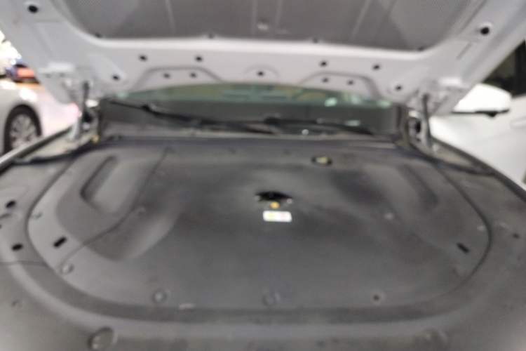 Used Hima AITO M5 2022 Range-Extended Rear-Drive Standard Version Engine Bay