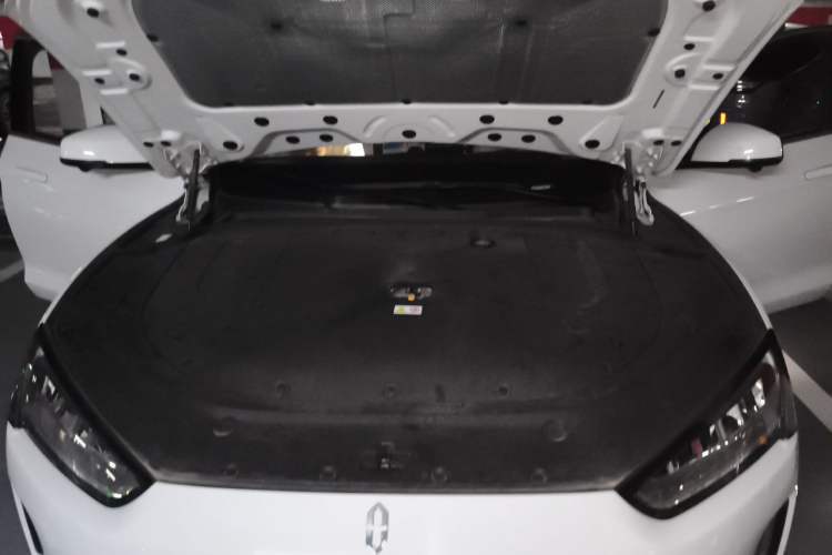 Used Hima AITO M5 2022 Range-Extended Rear-Drive Standard Version Engine Bay