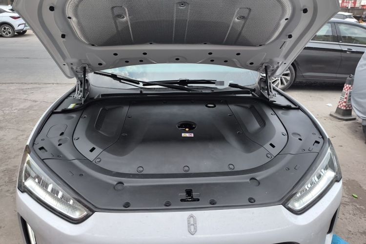 Used Hima AITO M5 2022 Extended-Range Four-Wheel Drive Ultimate Edition Engine Bay