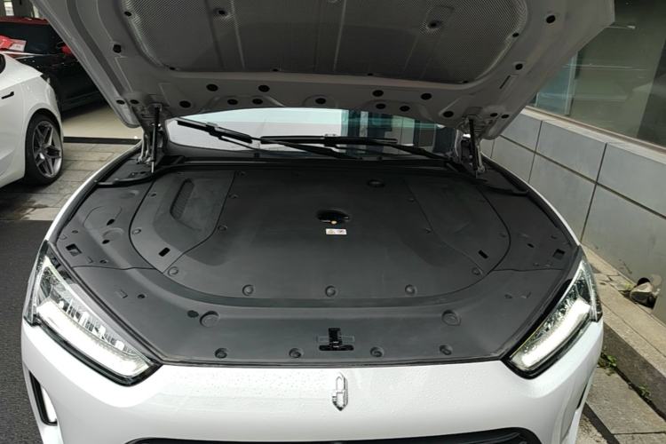 Used Hima AITO M5 2022 Extended-Range Four-Wheel Drive Flagship Edition Engine Bay