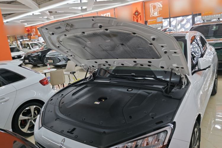 Used Hima AITO M5 2022 Extended-Range Four-Wheel Drive Flagship Edition Engine Bay