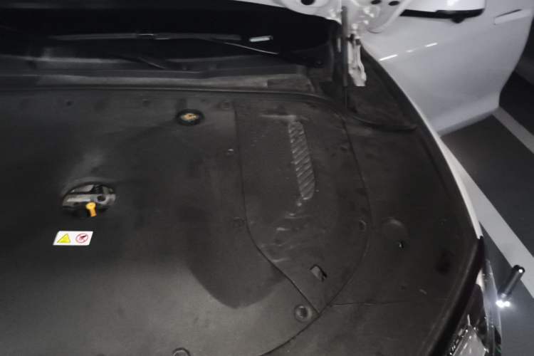 Used Hima AITO M5 2022 Range-Extended Rear-Drive Standard Version Engine Bay Left