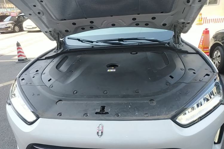 Used Hima AITO M5 2022 Extended-Range Four-Wheel Drive Performance Version Engine Bay
