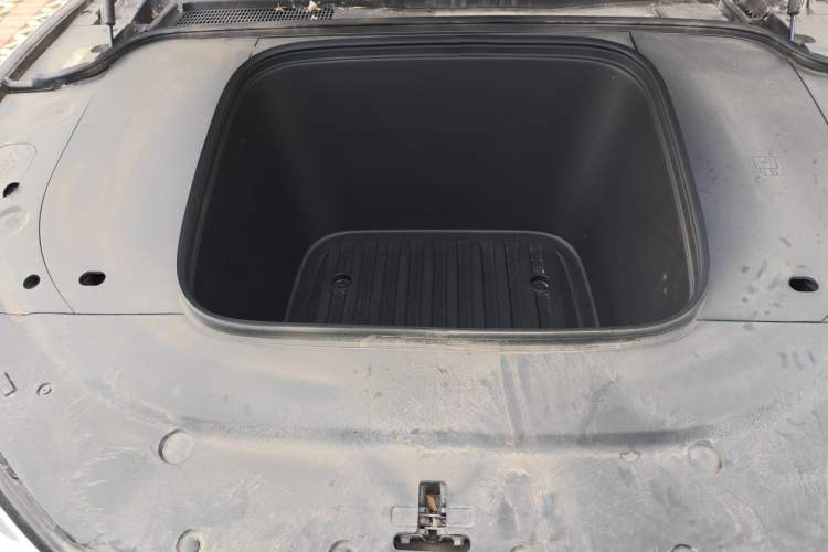 Used Hima AITO M5 2022 Pure Electric Rear-Drive Standard Edition Engine Bay