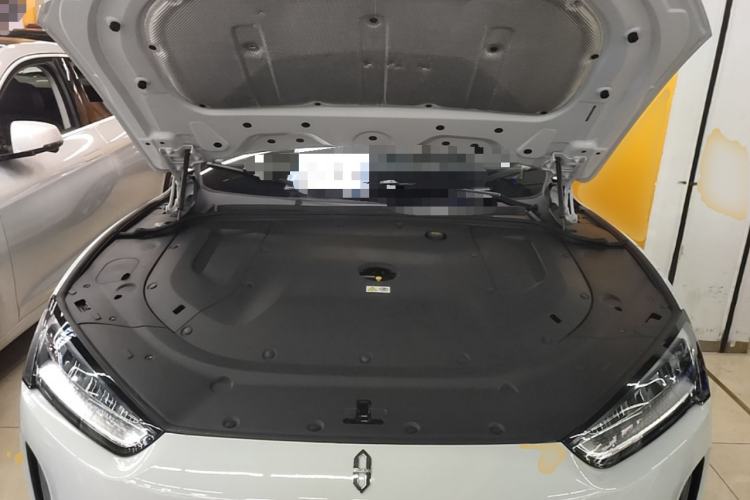 Used Hima AITO M5 2022 Range-Extended Rear-Drive Standard Version Engine Bay