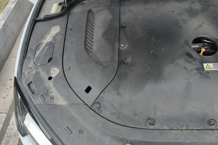 Used Hima AITO M5 2022 Range-Extended Rear-Drive Standard Version Engine Bay Right