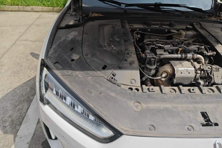 Used Hima AITO M5 2022 Extended-Range Four-Wheel Drive Ultimate Edition Engine Bay Right