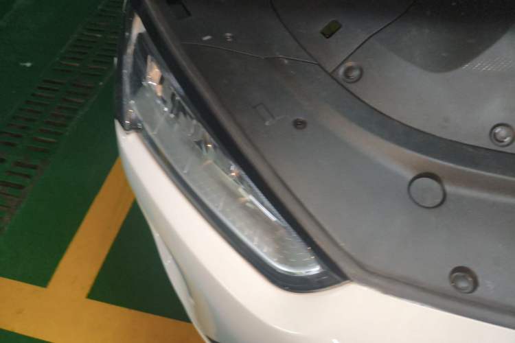 Used Hima AITO M5 2022 Extended-Range Four-Wheel Drive Ultimate Edition Engine Bay Right