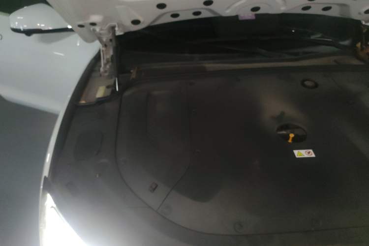 Used Hima AITO M5 2022 Range-Extended Rear-Drive Standard Version Engine Bay Right