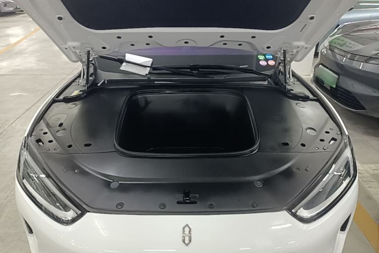 Used Hima AITO M5 2022 Pure Electric Rear-Drive Standard Edition Engine Bay