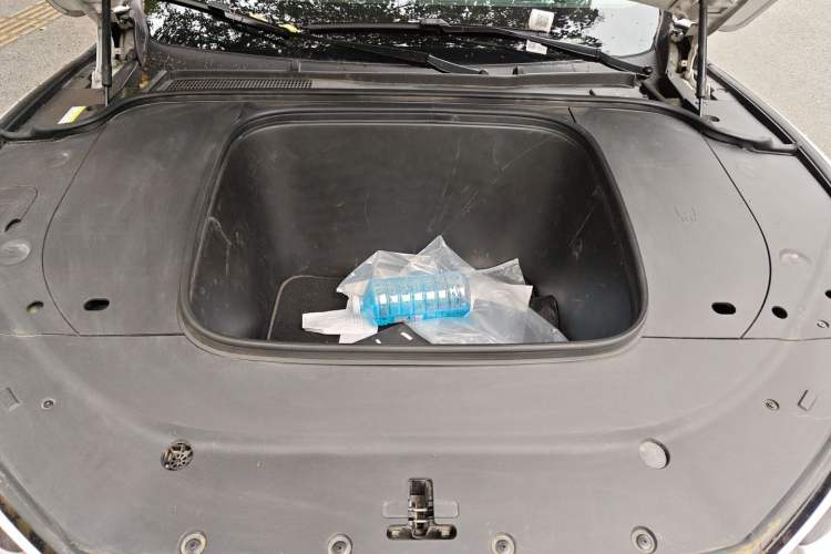 Used Hima AITO M5 2022 Pure Electric Rear-Drive Standard Edition Engine Bay