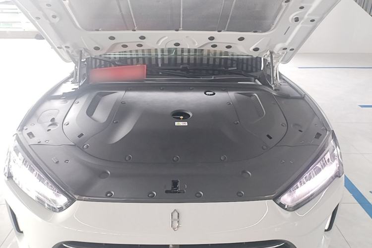 Used Hima AITO M5 2022 Extended-Range Four-Wheel Drive Performance Version Engine Bay
