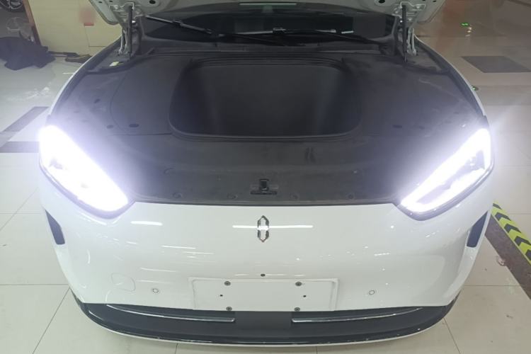 Used Hima AITO M5 2022 Pure Electric All-Wheel-Drive Performance Edition Engine Bay