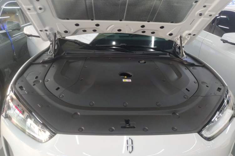 Used Hima AITO M5 2022 Range-Extended Rear-Drive Standard Version Engine Bay