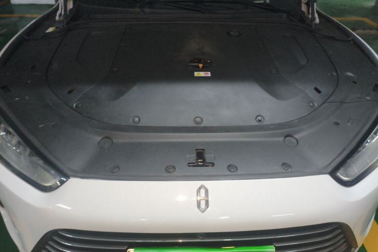 Used Hima AITO M5 2022 Extended-Range Four-Wheel Drive Ultimate Edition Engine Bay