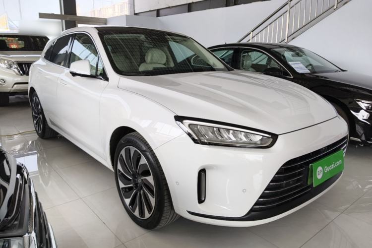 Used Hima AITO M5 2022 Extended-Range Four-Wheel Drive Performance Version Exterior 1