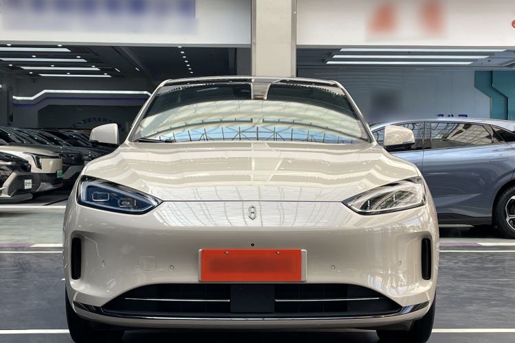 Used Hima AITO M5 2022 Pure Electric All-Wheel-Drive Performance Edition Exterior 1