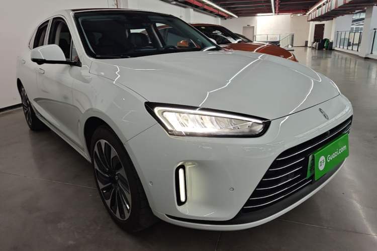 Used Hima AITO M5 2022 Extended-Range Four-Wheel Drive Flagship Edition Exterior 1
