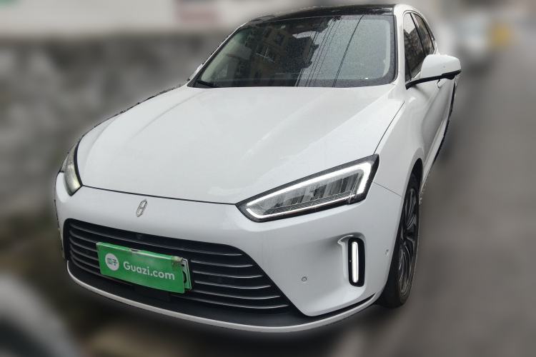 Used Hima AITO M5 2022 Extended-Range Four-Wheel Drive Performance Version Exterior 1