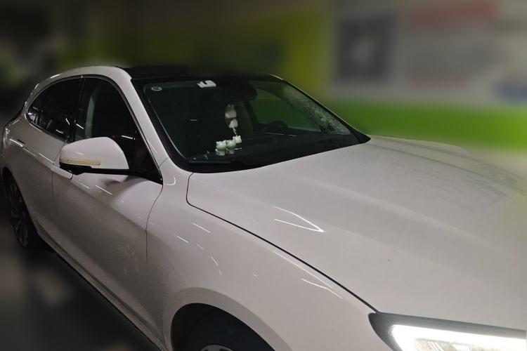 Used Hima AITO M5 2022 Extended-Range Four-Wheel Drive Performance Version Exterior 1