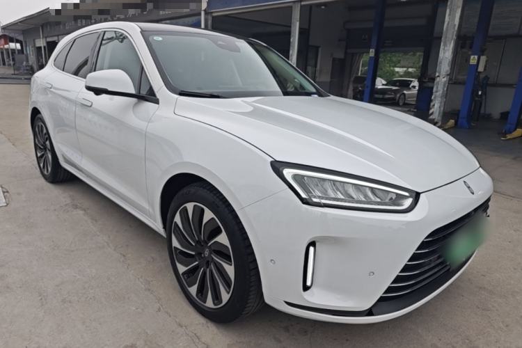 Used Hima AITO M5 2022 Extended-Range Four-Wheel Drive Performance Version Exterior 1