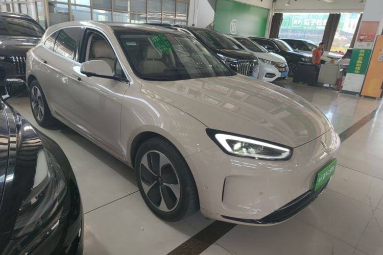 Used Hima AITO M5 2022 Pure Electric Rear-Drive Standard Edition Exterior 1