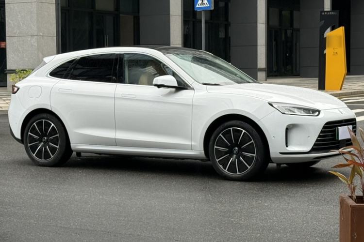 Used Hima AITO M5 2022 Extended-Range Four-Wheel Drive Flagship Edition Exterior 1