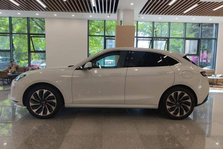 Used Hima AITO M5 2022 Extended-Range Four-Wheel Drive Ultimate Edition Exterior 1