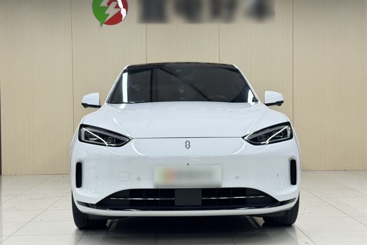 Used Hima AITO M5 2022 Pure Electric All-Wheel-Drive Performance Edition Exterior 1