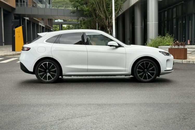Used Hima AITO M5 2022 Extended-Range Four-Wheel Drive Flagship Edition Exterior 2