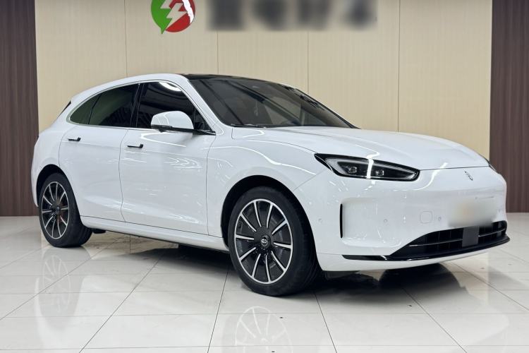 Used Hima AITO M5 2022 Pure Electric All-Wheel-Drive Performance Edition Exterior 2