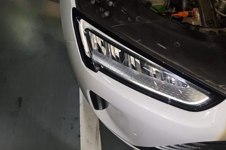 Used Hima AITO M5 2022 Extended-Range Four-Wheel Drive Performance Version Exterior 3