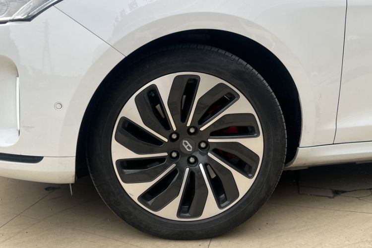 Used Hima AITO M5 2022 Extended-Range Four-Wheel Drive Performance Version Exterior 3