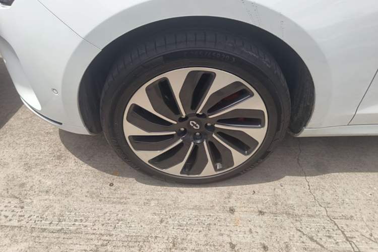 Used Hima AITO M5 2022 Range-Extended Rear-Drive Standard Version Exterior 4