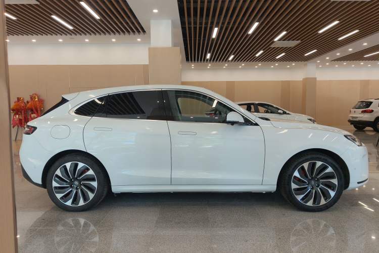 Used Hima AITO M5 2022 Extended-Range Four-Wheel Drive Ultimate Edition Exterior 4
