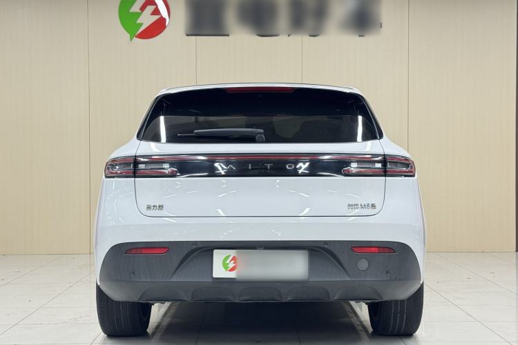 Used Hima AITO M5 2022 Pure Electric All-Wheel-Drive Performance Edition Exterior 4
