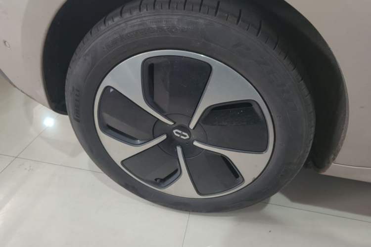 Used Hima AITO M5 2022 Pure Electric Rear-Drive Standard Edition Exterior 5