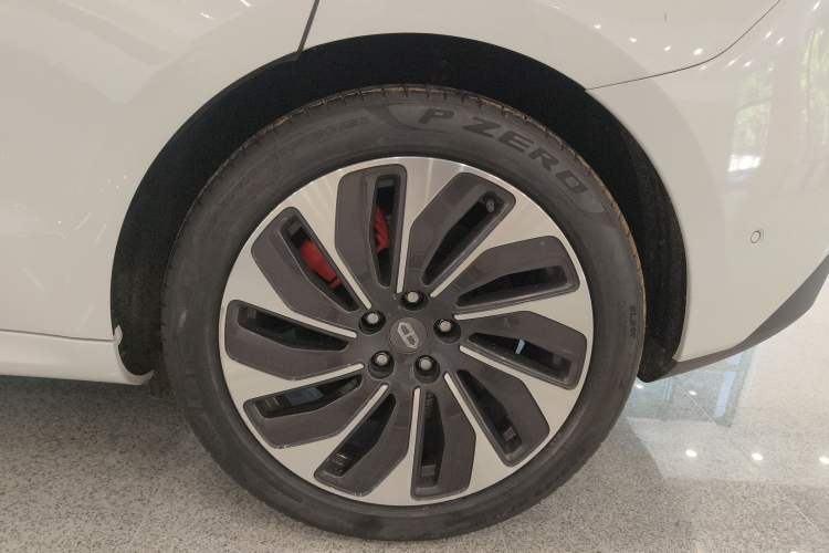 Used Hima AITO M5 2022 Extended-Range Four-Wheel Drive Ultimate Edition Exterior 5