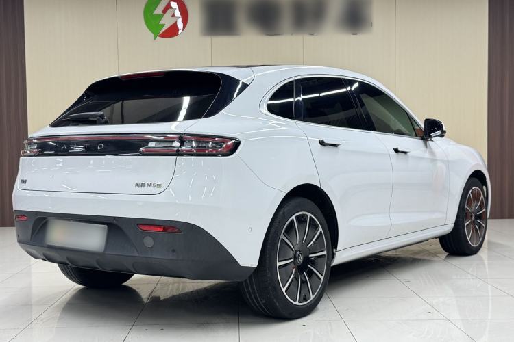 Used Hima AITO M5 2022 Pure Electric All-Wheel-Drive Performance Edition Exterior 5