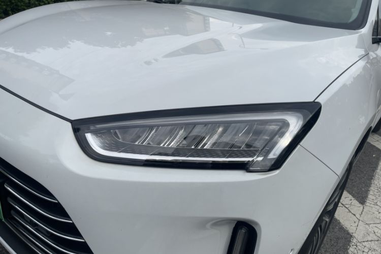 Used Hima AITO M5 2022 Extended-Range Four-Wheel Drive Performance Version Exterior 6
