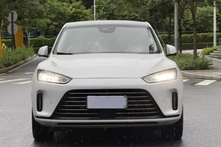 Used Hima AITO M5 2022 Extended-Range Four-Wheel Drive Flagship Edition Exterior 6