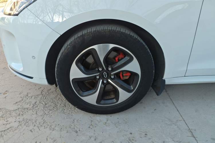 Used Hima AITO M5 2022 Range-Extended Rear-Drive Standard Version Exterior 6