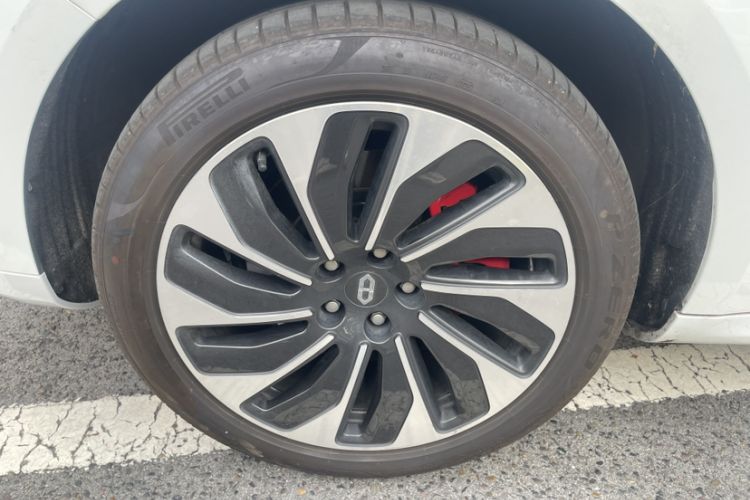 Used Hima AITO M5 2022 Extended-Range Four-Wheel Drive Performance Version Exterior 7
