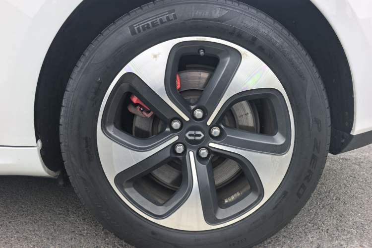 Used Hima AITO M5 2022 Range-Extended Rear-Drive Standard Version Exterior 7