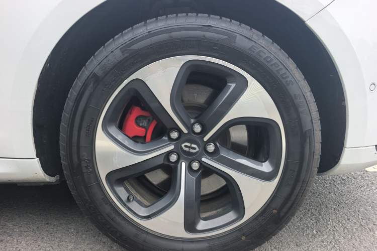 Used Hima AITO M5 2022 Range-Extended Rear-Drive Standard Version Exterior 8