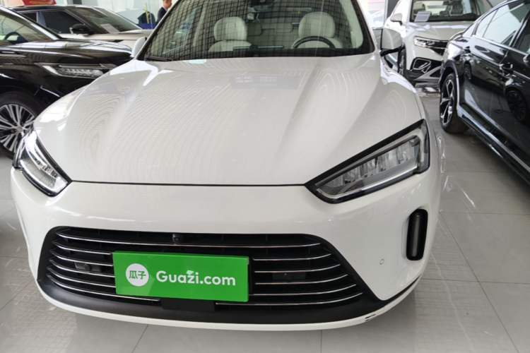 Used Hima AITO M5 2022 Extended-Range Four-Wheel Drive Performance Version Front