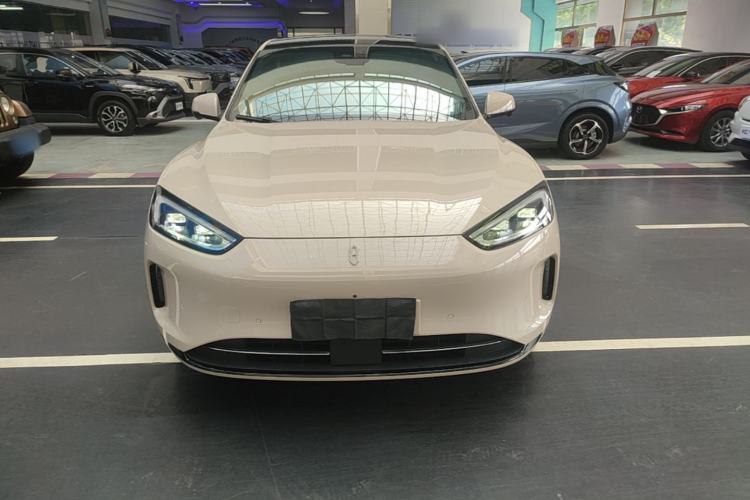 Used Hima AITO M5 2022 Pure Electric All-Wheel-Drive Performance Edition Front