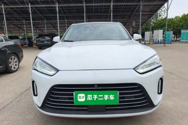 Used Hima AITO M5 2022 Extended-Range Four-Wheel Drive Ultimate Edition Front