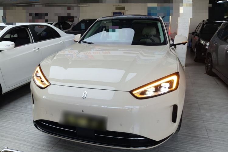Used Hima AITO M5 2022 Pure Electric Rear-Drive Standard Edition Front