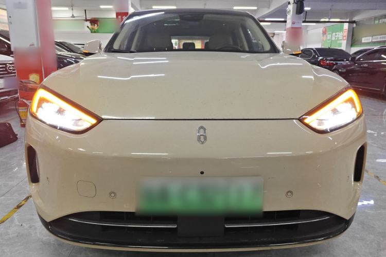 Used Hima AITO M5 2022 Pure Electric All-Wheel-Drive Performance Edition Front